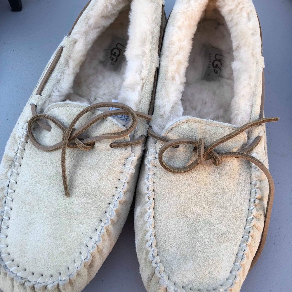 Ugg moccasins